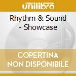 Rhythm & Sound - Showcase cd musicale di RHYTHM & SOUND-PAUL ST HILAIRE