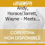 Andy, Horace/Jarrett, Wayne - Meets Naggo Morris/Mini Showcase cd musicale di Andy, Horace/Jarrett, Wayne