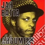 Jah Batta - Argument cd