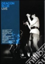 (Music Dvd) Deacon Blue - Live
