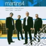 Martin Carthy, Martin Simpson, Martin Taylor, Juan Martin - Martins 4 cd