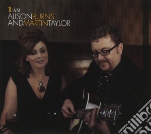 Alison Burns & Martin Taylor - 1:am cd musicale di Alison Burns & Martin Taylor