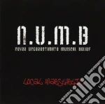 Numb - Local Anaesthetic cd