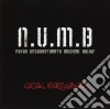 Numb - Local Anaesthetic cd