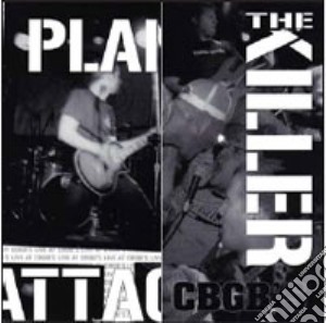 (LP Vinile) Killer (The) / Plan Of Attack - Live At Cbgb's Split (7