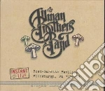 Allman Brothers Band (The) - Instant Live Pittsburgh (3 Cd) cd