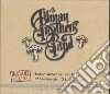 Allman Brothers Band (The) - Instant Live Pittsburgh (3 Cd) cd