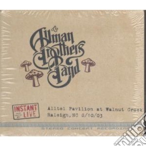 Allman Brothers (3 Cd) - Live Alltel Pavilion cd musicale di Allman Brothers (3 Cd)
