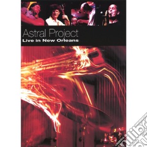(Music Dvd) Astral Project - Live In New Orleans cd musicale