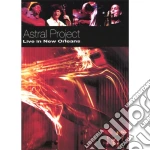 (Music Dvd) Astral Project - Live In New Orleans cd