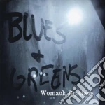 Womack Brothers - Blues & Greens cd