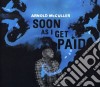 Arnold Mcculler - Soon As I Get Paid cd