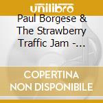 Paul Borgese & The Strawberry Traffic Jam - Songs For Halloween cd
