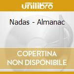 Nadas - Almanac cd