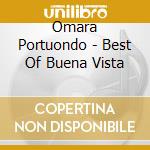 Omara Portuondo - Best Of Buena Vista cd