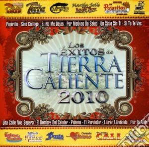 Exitos De Tierra Caliente 2010 (Los) / Various cd musicale di Exitos De Tierra Caliente 2010
