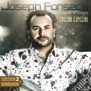 Joseph Fonseca - Voy A Comerte El Corazon cd musicale di Joseph Fonseca