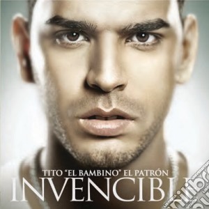Tito El Bambino - Invencible cd musicale di Tito El Bambino