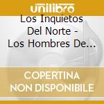 Los Inquietos Del Norte - Los Hombres De Negro A.P.P. (2 Cd) cd