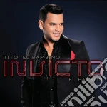 Tito El Bambino - Invicto cd