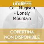 Cd - Mugison - Lonely Mountain cd