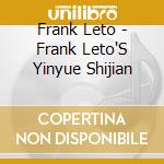 Frank Leto - Frank Leto'S Yinyue Shijian cd