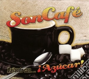 Azucar! - Soncafe Bailando Con... cd musicale di Azucar!