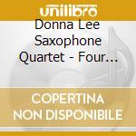 Donna Lee Saxophone Quartet - Four Odd