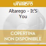 Altarego - It'S You cd