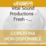 Vital Sound Productions - Fresh - Mid-Tempo Volume 2 cd