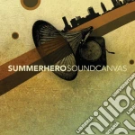 Summer Hero - Soundcanvas cd