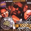 Notorious B.I.G. (The) - Wreckless In Texas... cd