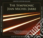 The symphonic jean michael jarre cd
