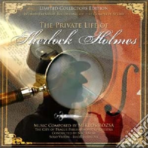 Miklos Rozsa - The Private Life Of Sherlock Holmes cd musicale