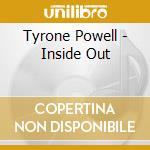 Tyrone Powell - Inside Out cd