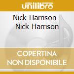 Nick Harrison - Nick Harrison cd