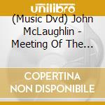 (Music Dvd) John McLaughlin - Meeting Of The Minds cd