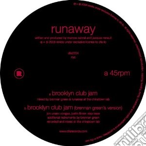(LP Vinile) Runaway - Brooklyn Club Jam lp vinile di Runaway