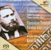 Pyotr Ilyich Tchaikovsky - Violin Concerto, Piano Concerto cd