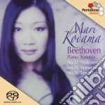 Ludwig Van Beethoven - Sonate Per Pianoforte (integrale) , Vol.2 (Sacd)