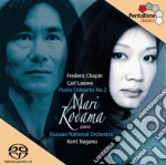 Fryderyk Chopin / Carl Loewe - Piano Concerto No. 2  (Sacd) cd
