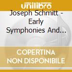 Joseph Schmitt - Early Symphonies And Chamber Music (Sacd) cd