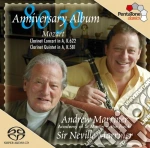 Wolfgang Amadeus Mozart - 80 / 50 Anniversary Album (Sacd) cd