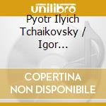 Pyotr Ilyich Tchaikovsky / Igor Stravinsky - Suite N.3 Op.55 (Sacd)