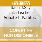 Bach J.S. / Julia Fischer - Sonate E Partite Per Violino Solo (SACD) (2 Cd)
