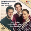 Felix Mendelssohn - Piano Trios Nos.1 & 2 (Sacd) cd
