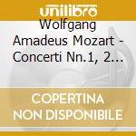 Wolfgang Amadeus Mozart - Concerti Nn.1, 2 E 5 Per Violino E Orchestra (Sacd) cd