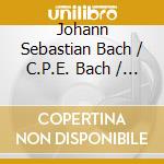 Johann Sebastian Bach / C.P.E. Bach / Antonio Vivaldi - Heinz Holliger: J.S. Bach, C.P.E. Bach, Vivaldi (Sacd) cd