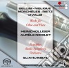 Works for Oboe and Flute: Bellini/Molique/Rietz.. (Sacd) cd