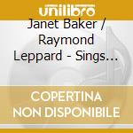 Janet Baker / Raymond Leppard - Sings Mozart, Beethoven, Schubert (Sacd) cd